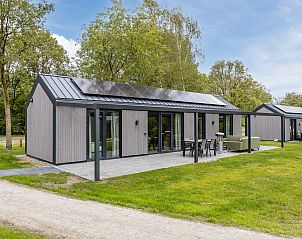 Unterkunft 350633 - Bungalow Zuidoost Groningen - 4-persoons woning | 4B2