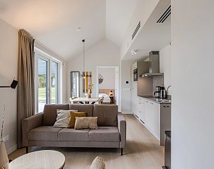 Unterkunft 350633 - Bungalow Zuidoost Groningen - 4-persoons woning | 4B2