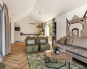 Unterkunft 350634 - Bungalow Zuidoost Groningen - 6-persoons woning | 6L1