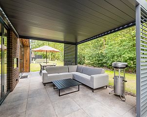 Verblijf 350636 - Bungalow Zuidoost Groningen - 4-persoons wellness bungalow | 4ELW