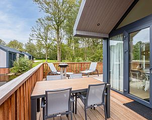 Unterkunft 350637 - Bungalow Zuidoost Groningen - 4-persoons woning | 4B4