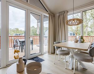 Unterkunft 350637 - Bungalow Zuidoost Groningen - 4-persoons woning | 4B4