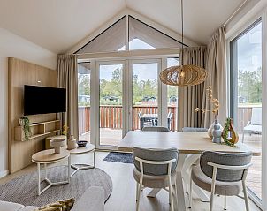 Unterkunft 350637 - Bungalow Zuidoost Groningen - 4-persoons woning | 4B4