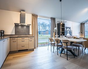 Unterkunft 350639 - Bungalow Zuidoost Groningen - 6-persoons bungalow | 6C