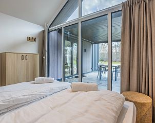 Unterkunft 350640 - Bungalow Zuidoost Groningen - 4-persoons woning | 4C