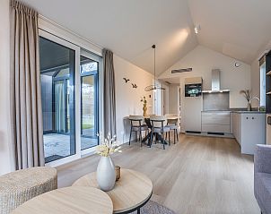 Unterkunft 350640 - Bungalow Zuidoost Groningen - 4-persoons woning | 4C