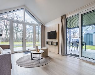 Unterkunft 350640 - Bungalow Zuidoost Groningen - 4-persoons woning | 4C