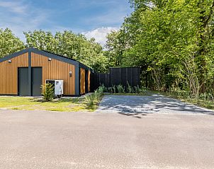 Unterkunft 350641 - Bungalow Zuidoost Groningen - 6-persoons wellness bungalow | 6ELW