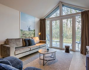 Unterkunft 350641 - Bungalow Zuidoost Groningen - 6-persoons wellness bungalow | 6ELW