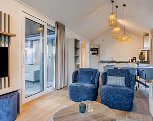 Unterkunft 350641 - Bungalow Zuidoost Groningen - 6-persoons wellness bungalow | 6ELW