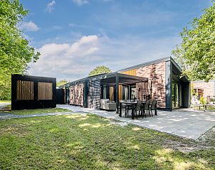 Verblijf 350642 - Bungalow Zuidoost Groningen - 6-persoons wellness bungalow | 6ELW