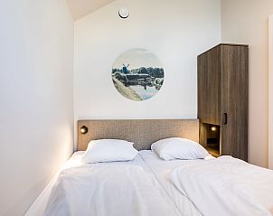 Verblijf 350642 - Bungalow Zuidoost Groningen - 6-persoons wellness bungalow | 6ELW