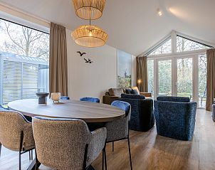 Verblijf 350642 - Bungalow Zuidoost Groningen - 6-persoons wellness bungalow | 6ELW