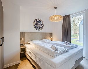 Verblijf 350642 - Bungalow Zuidoost Groningen - 6-persoons wellness bungalow | 6ELW