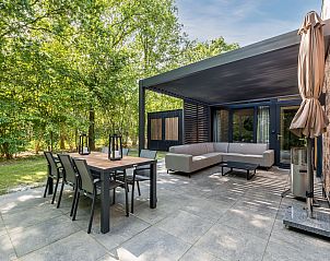 Verblijf 350642 - Bungalow Zuidoost Groningen - 6-persoons wellness bungalow | 6ELW