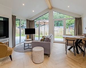 Guest house 350645 - Bungalow Zuidoost Groningen - 4-persoons woning | 4B1