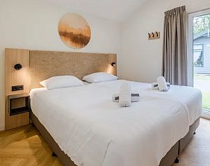 Guest house 350645 - Bungalow Zuidoost Groningen - 4-persoons woning | 4B1