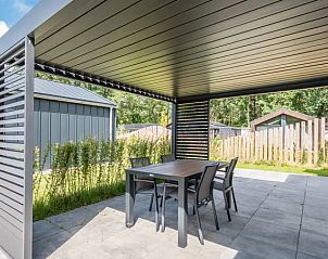 Guest house 350645 - Bungalow Zuidoost Groningen - 4-persoons woning | 4B1