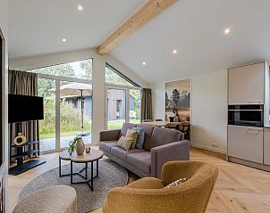 Unterkunft 350648 - Bungalow Zuidoost Groningen - 4-persoons woning | 4B3