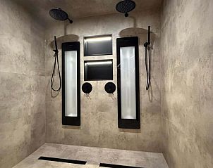 Gezellige sauna in vrijstaande woning in Sellingen, Zuidoost Groningen, Groningen.