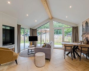 Unterkunft 350651 - Bungalow Zuidoost Groningen - 4-persoons woning | 4B1