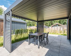 Unterkunft 350651 - Bungalow Zuidoost Groningen - 4-persoons woning | 4B1