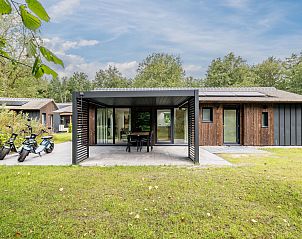 Unterkunft 350653 - Bungalow Zuidoost Groningen - 4-persoons woning | 4B3