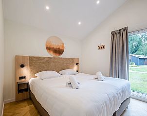 Unterkunft 350653 - Bungalow Zuidoost Groningen - 4-persoons woning | 4B3