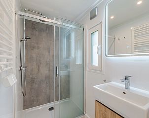 Unterkunft 350653 - Bungalow Zuidoost Groningen - 4-persoons woning | 4B3