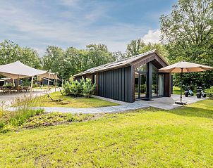 Unterkunft 350653 - Bungalow Zuidoost Groningen - 4-persoons woning | 4B3