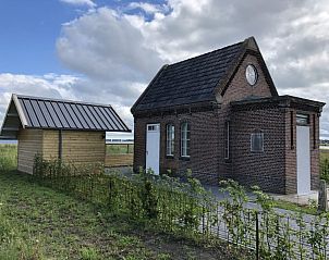 Unterkunft 350804 - Ferienhaus Zuidoost Groningen - Vakantiewoning Het Gemaal