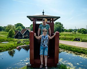 Kindvriendelijke activiteiten bij Vakantiehuis Vrieschehuis Comfort Royaal in Vlagtwedde, ideaal voor een gezinsvakantie in Groningen.