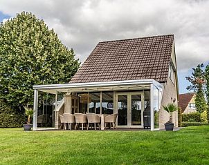 Unterkunft 350969 - Ferienhaus Zuidoost Groningen - Vakantiehuis 6 pers. Veenhuis Comfort Plus