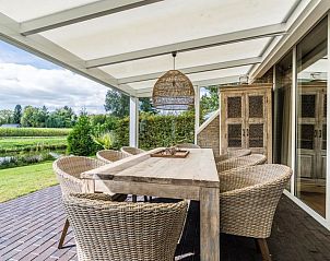 Unterkunft 350969 - Ferienhaus Zuidoost Groningen - Vakantiehuis 6 pers. Veenhuis Comfort Plus