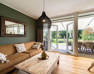 Unterkunft 350969 - Ferienhaus Zuidoost Groningen - Vakantiehuis 6 pers. Veenhuis Comfort Plus