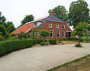 Verblijf 351315 • Vakantiewoning Zuidoost Groningen • Vrijstaande woning in Groningen, Nederland 