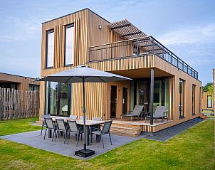 Unterkunft 351317 - Bungalow Zuidoost Groningen - 8-persoons woning | 8L