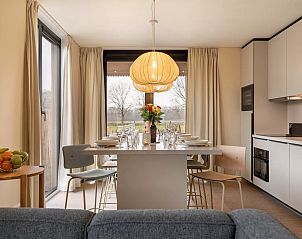 Unterkunft 351317 - Bungalow Zuidoost Groningen - 8-persoons woning | 8L