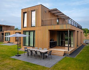 Unterkunft 351318 - Bungalow Zuidoost Groningen - 8-persoons woning | 8CE