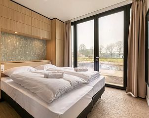 Unterkunft 351318 - Bungalow Zuidoost Groningen - 8-persoons woning | 8CE