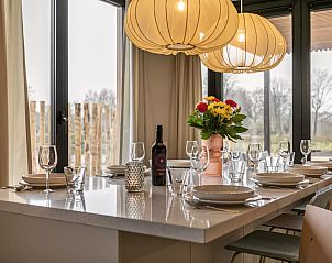 Unterkunft 351318 - Bungalow Zuidoost Groningen - 8-persoons woning | 8CE