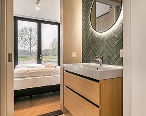 Unterkunft 351318 - Bungalow Zuidoost Groningen - 8-persoons woning | 8CE