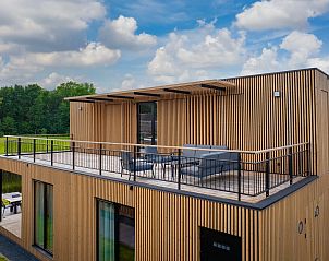 Unterkunft 351318 - Bungalow Zuidoost Groningen - 8-persoons woning | 8CE