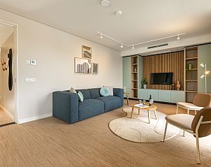 Unterkunft 351322 - Bungalow Zuidoost Groningen - 4-persoons woning | 4L