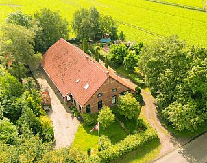 Guest house 351325 • Holiday property Zuidoost Groningen • Vakantiehuis in Wedde 