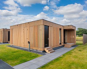 Unterkunft 351330 - Bungalow Zuidoost Groningen - 4-persoons woning | 4CE