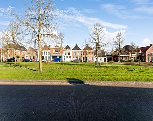 Verblijf 351702 • Vakantiewoning Zuidoost Groningen • Officierswoning uit 1761 