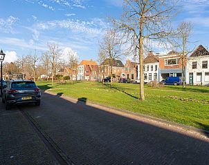 Verblijf 351702 - Vakantiewoning Zuidoost Groningen - Officierswoning uit 1761