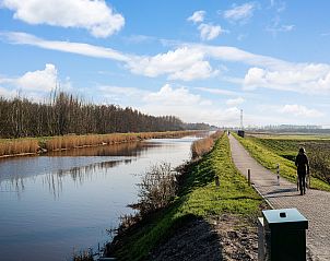 Verblijf 351702 - Vakantiewoning Zuidoost Groningen - Officierswoning uit 1761