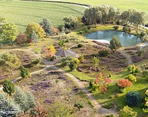 Unterkunft 352402 - Ferienhaus Zuidoost Groningen - 't Heide-huisje, airco en uitzicht